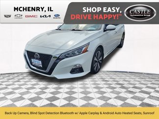 Used 2019 Nissan Altima 2.5 SV image 1