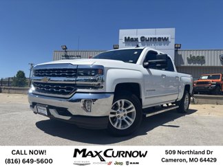 Used 2018 Chevrolet Silverado 1500 LTZ image 1