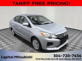 New 2024 Mitsubishi Mirage G4 ES image 1