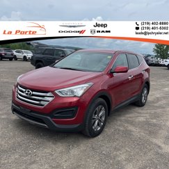 Used 2016 Hyundai Santa Fe Sport image 1