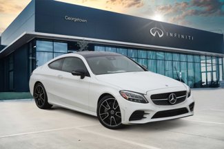 Used 2022 Mercedes-Benz C 300 Coupe image 1