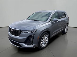 Used 2020 Cadillac XT6 Premium Luxury image 1