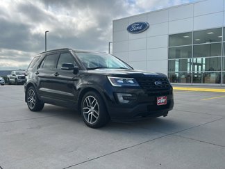 Used 2017 Ford Explorer Sport w/ Equipment Group 401A image 1