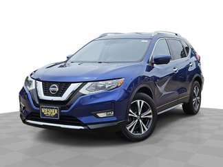 Used 2019 Nissan Rogue SV w/ Premium Package image 1