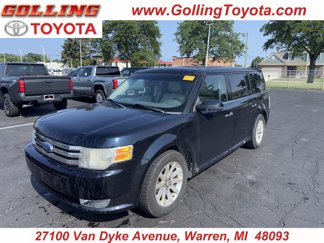 Used 2009 Ford Flex SEL image 1