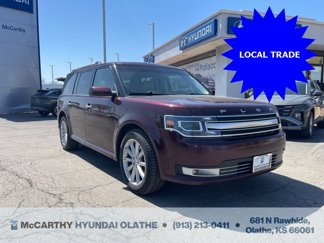 Used 2018 Ford Flex Limited w/ Equipment Group 301A image 1