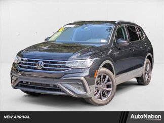 Used 2023 Volkswagen Tiguan SE video 1
