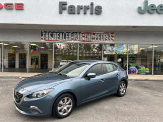 Used 2015 MAZDA MAZDA3 i Sport image 1