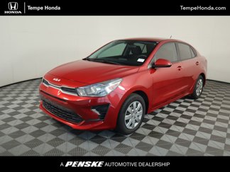 Used 2022 Kia Rio S image 1