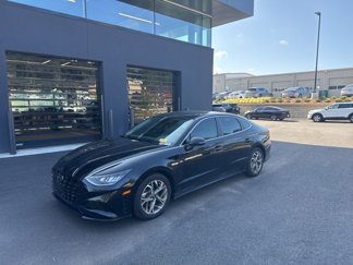 Used 2021 Hyundai Sonata SEL image 1