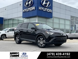 Used 2017 Toyota RAV4 LE image 1