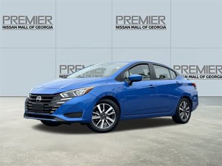 Certified 2023 Nissan Versa SV image 1