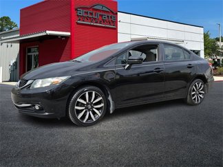 Used 2015 Honda Civic EX-L image 1
