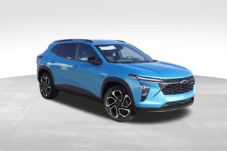 New 2025 Chevrolet Trax RS w/ Sunroof Package image 1