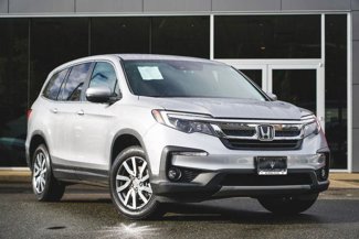Used 2021 Honda Pilot EX image 1