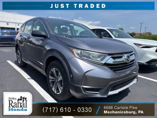 Certified 2018 Honda CR-V LX image 1