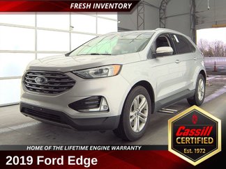 Used 2019 Ford Edge SEL w/ Equipment Group 201A image 1
