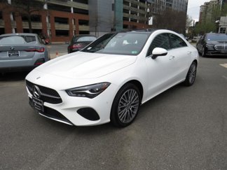 Used 2025 Mercedes-Benz CLA 250 4MATIC image 1