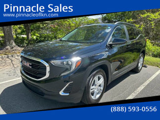 Used 2021 GMC Terrain SLE w/ Driver Convenience Package image 1