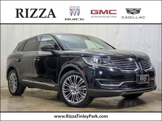 Used 2017 Lincoln MKX Reserve w/ Lincoln MKX Climate Package image 1