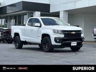 Used 2022 Chevrolet Colorado LT w/ LT Convenience Package image 1