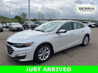 Used 2019 Chevrolet Malibu LT w/ Leather Package image 1