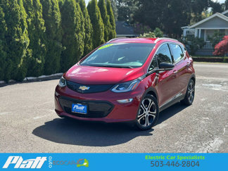 Used 2021 Chevrolet Bolt Premier w/ Infotainment Package image 1