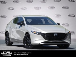 New 2025 MAZDA MAZDA3 s Sport image 1