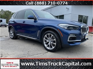 Used 2019 BMW X5 xDrive40i w/ Convenience Package image 1