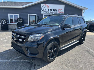 Used 2017 Mercedes-Benz GLS 550 4MATIC image 1