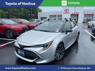 Certified 2022 Toyota Corolla XSE image 1
