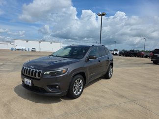Used 2020 Jeep Cherokee Latitude Plus w/ Advanced Safety Group image 1
