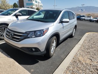 Used 2013 Honda CR-V EX image 1