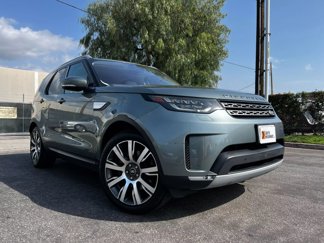Used 2017 Land Rover Discovery HSE image 1