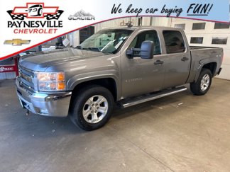 Used 2013 Chevrolet Silverado 1500 LT w/ Interior Plus Package image 1