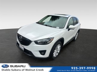 Used 2015 MAZDA CX-5 Grand Touring image 1
