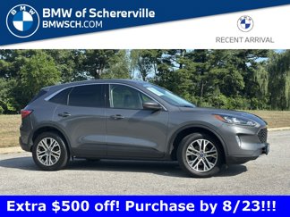 Used 2022 Ford Escape SEL image 1