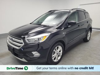Used 2018 Ford Escape SEL w/ Ford Safe & Smart Package image 1