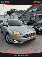Used 2016 Ford Focus Titanium image 1