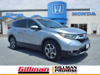 Used 2017 Honda CR-V EX-L image 1