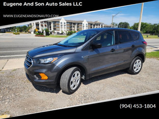 Used 2019 Ford Escape S image 1