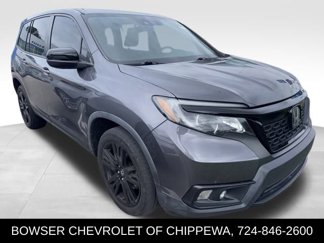 Used 2019 Honda Passport Sport image 1
