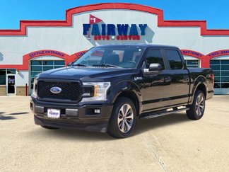 Used 2019 Ford F150 XL w/ Equipment Group 101A Mid image 1