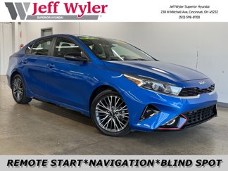 Used 2022 Kia Forte GT-Line image 1