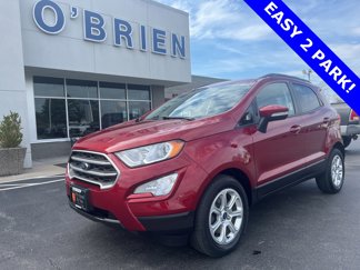 Used 2021 Ford EcoSport SE w/ SE Convenience Package image 1