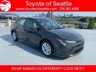 New 2025 Toyota Corolla LE image 1