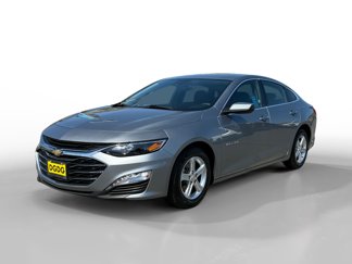 Used 2023 Chevrolet Malibu LT image 1