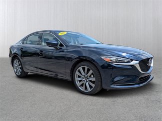 Used 2021 MAZDA MAZDA6 Touring image 1