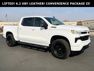 Used 2023 Chevrolet Silverado 1500 RST image 1