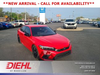 Used 2022 Honda Civic Sport image 1